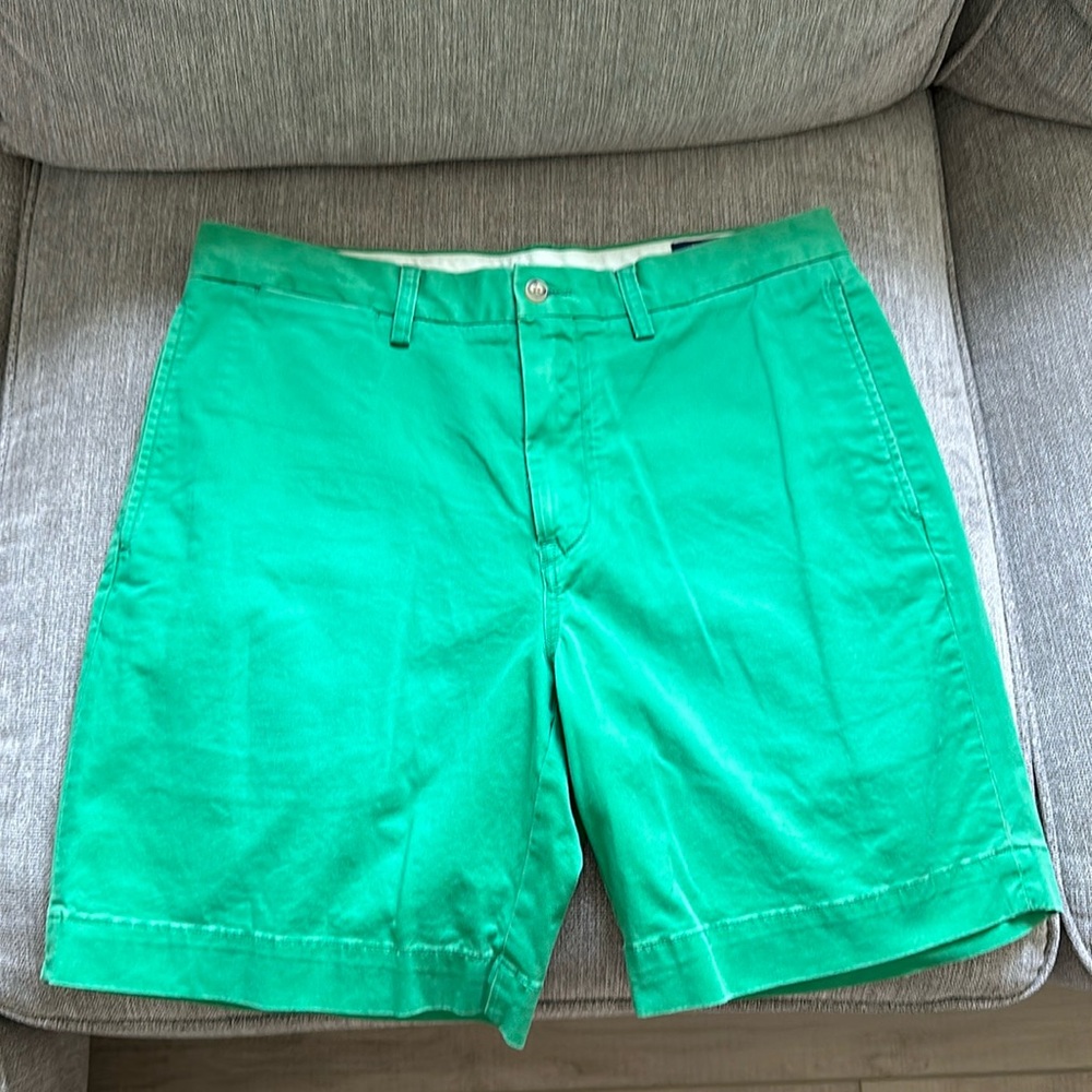 Men’s Ralph Lauren Stretch Classic Fit Shorts